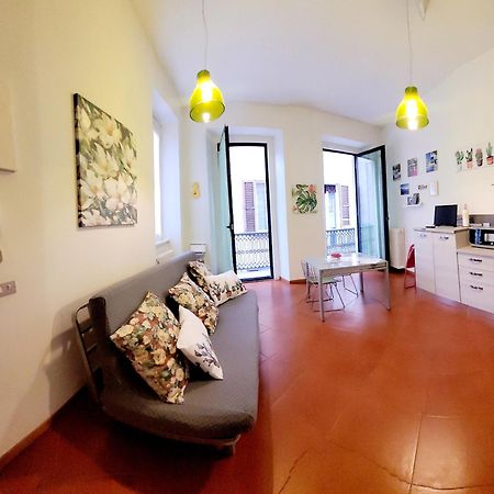 Le 5 Vie, Lago Maggiore 베르바니아 외부 사진