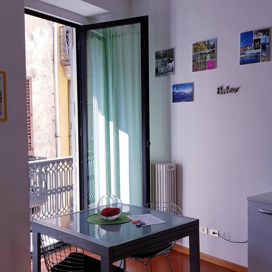 Le 5 Vie, Lago Maggiore 베르바니아 외부 사진