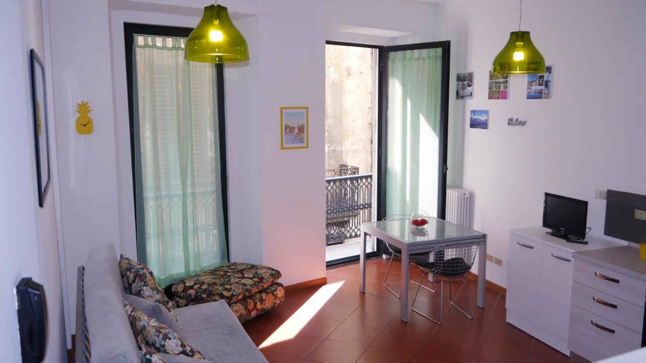 Le 5 Vie, Lago Maggiore 베르바니아 외부 사진