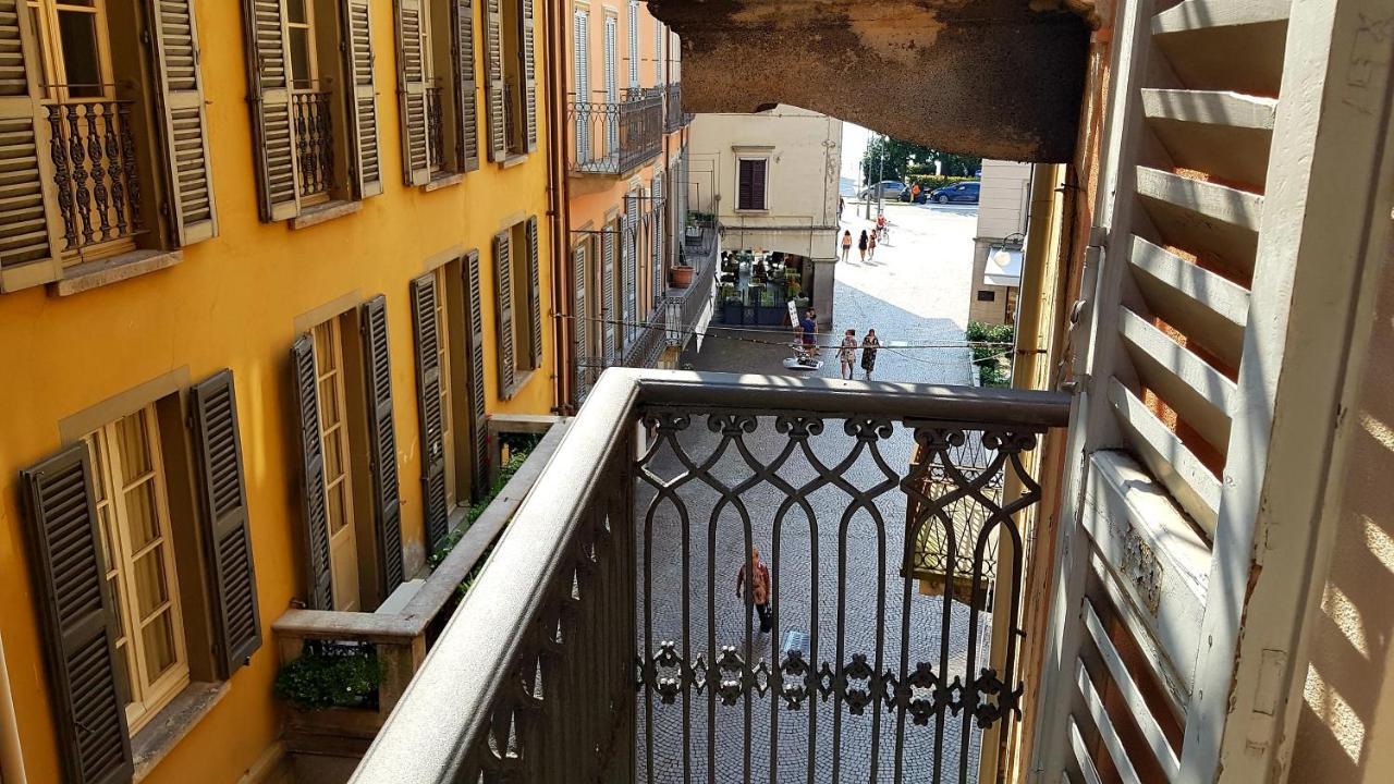 Le 5 Vie, Lago Maggiore 베르바니아 외부 사진