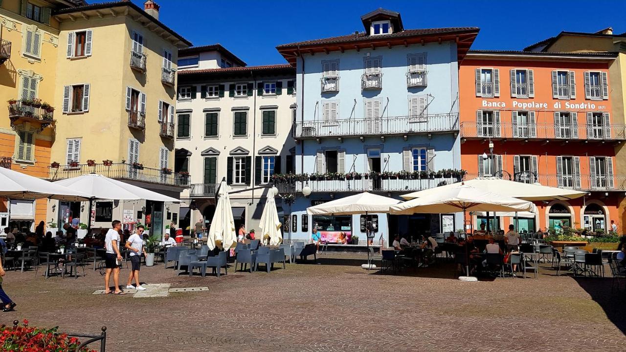 Le 5 Vie, Lago Maggiore 베르바니아 외부 사진