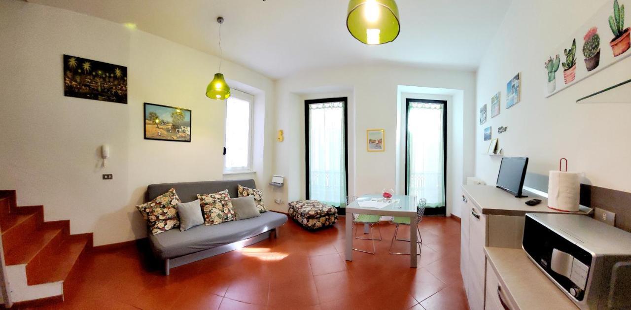 Le 5 Vie, Lago Maggiore 베르바니아 외부 사진