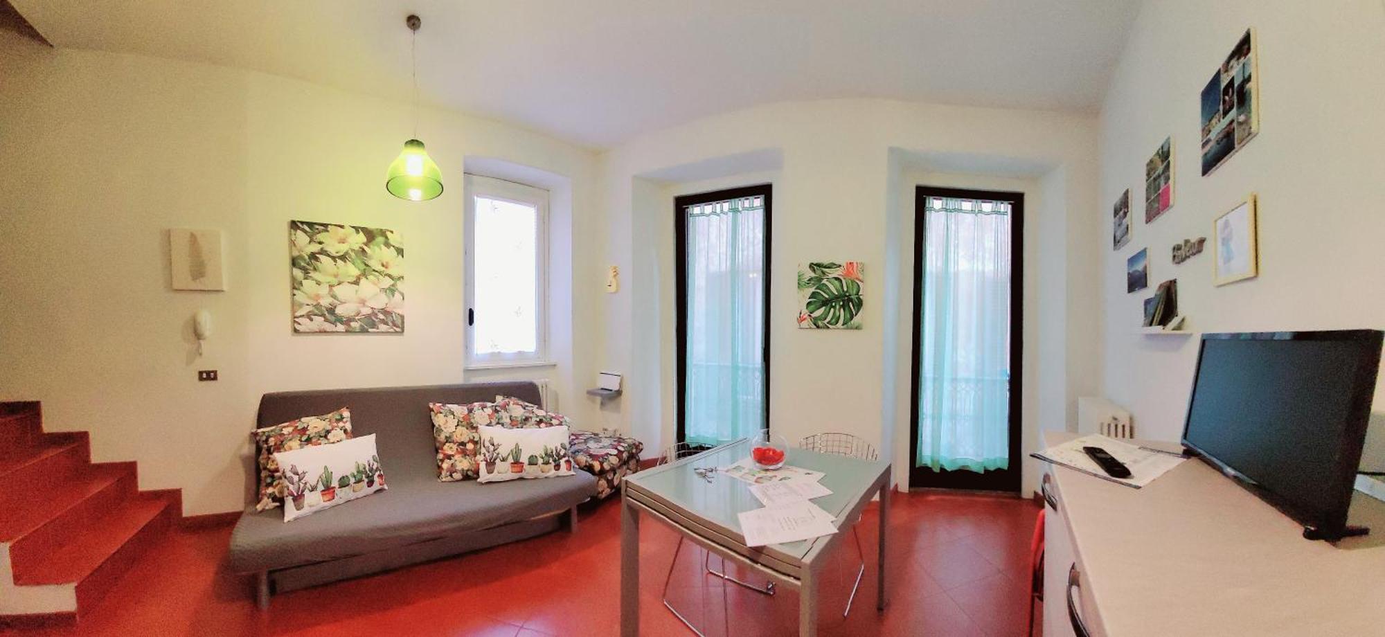 Le 5 Vie, Lago Maggiore 베르바니아 외부 사진
