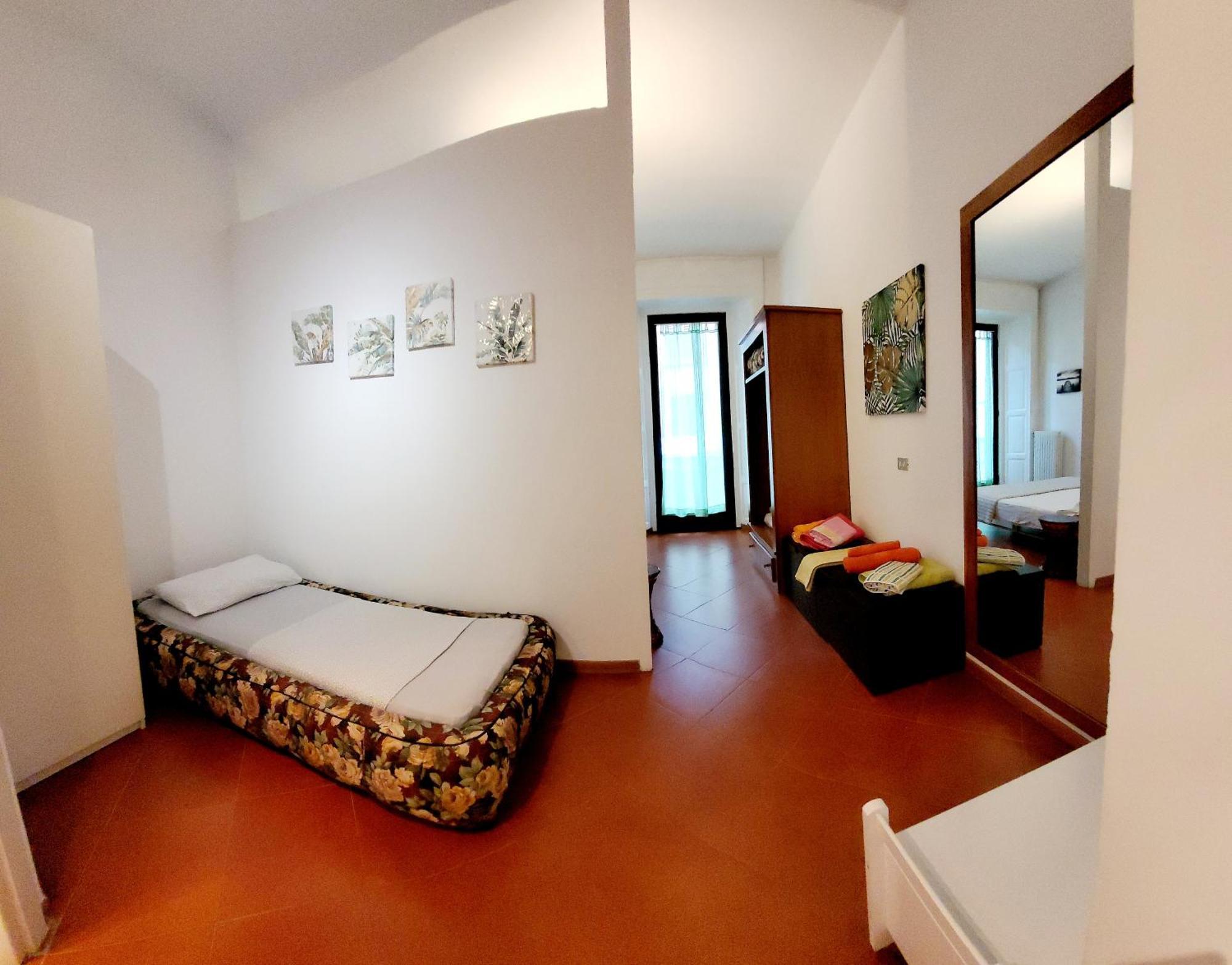 Le 5 Vie, Lago Maggiore 베르바니아 외부 사진