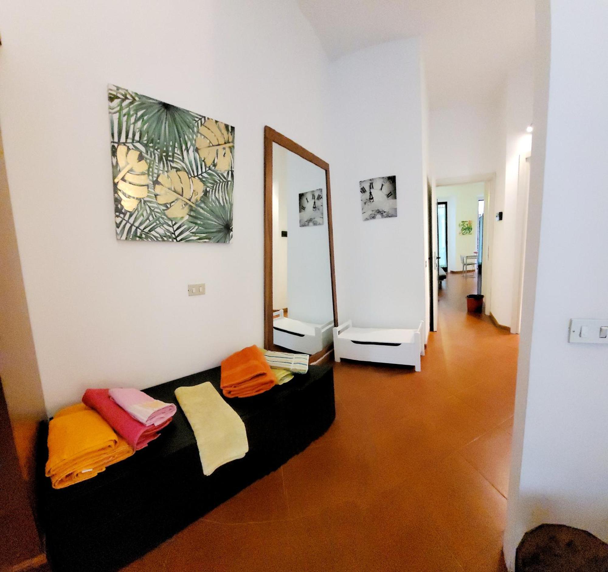 Le 5 Vie, Lago Maggiore 베르바니아 외부 사진